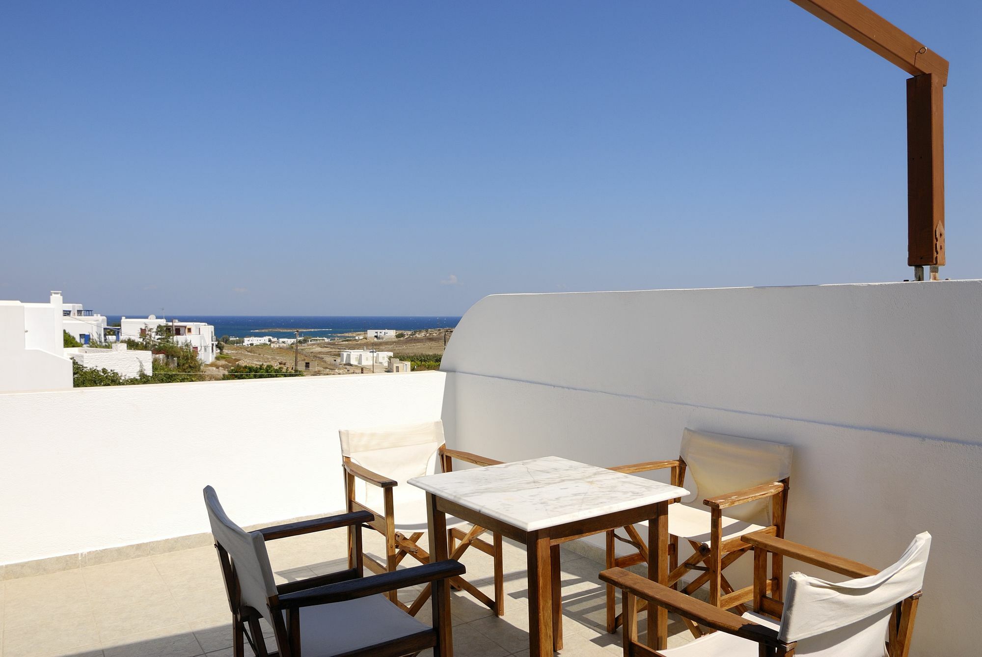 La Celestina Apartments Naoussa Esterno foto