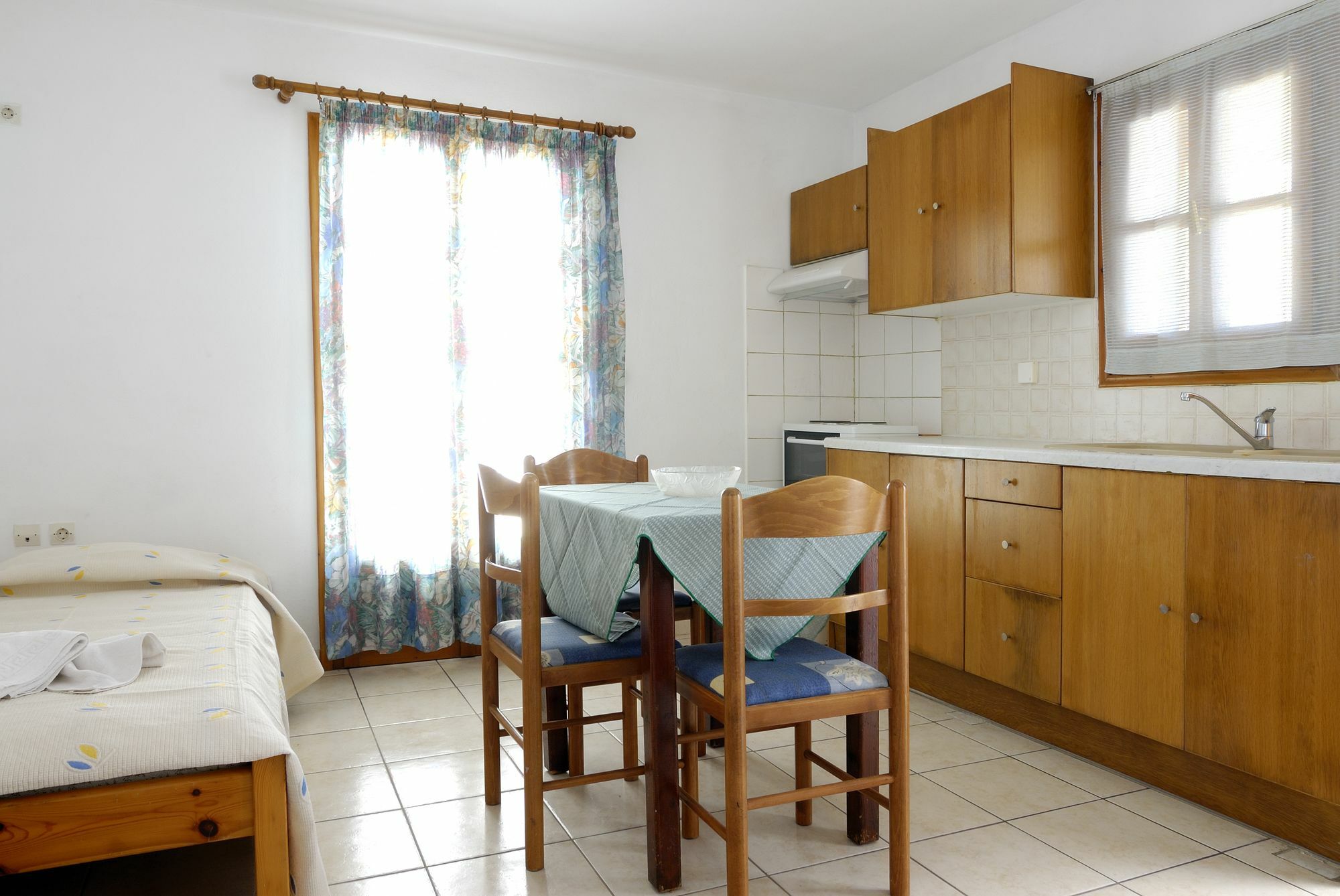 La Celestina Apartments Naoussa Esterno foto