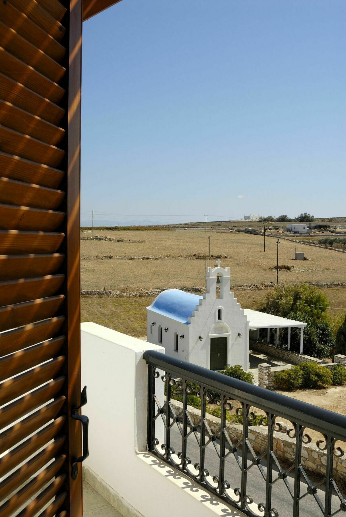 La Celestina Apartments Naoussa Esterno foto